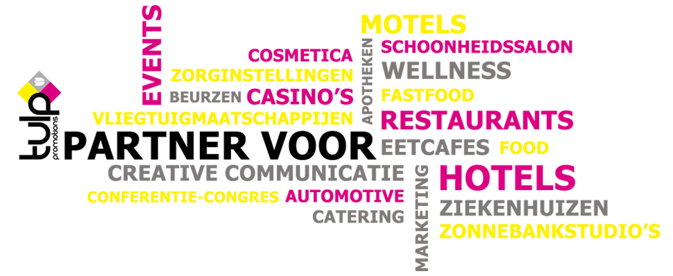 Tulp Promotions is partner
